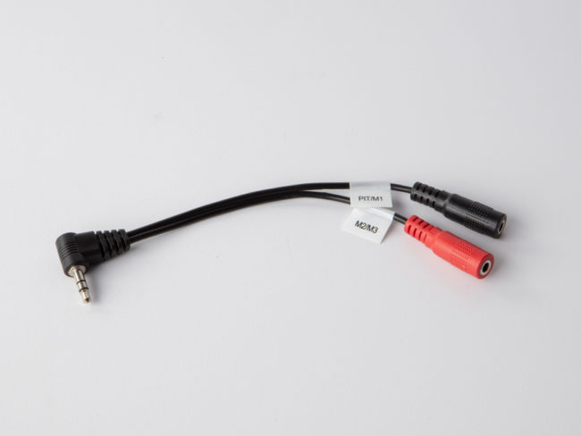 Flame Boss Temperature Probe Y-cable