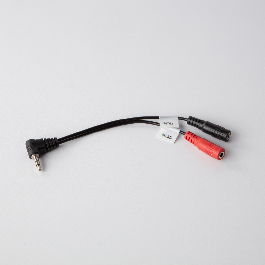 Temperature Probe Y-Cable for Flame Boss 300 Controller