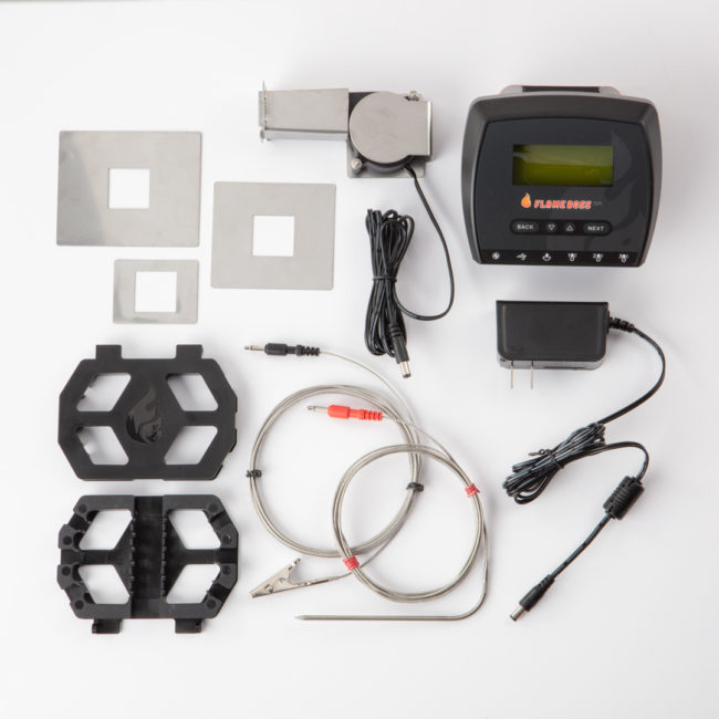 Flame Boss 500-WiFi Kamado Smoker Controller Kit - Image 5