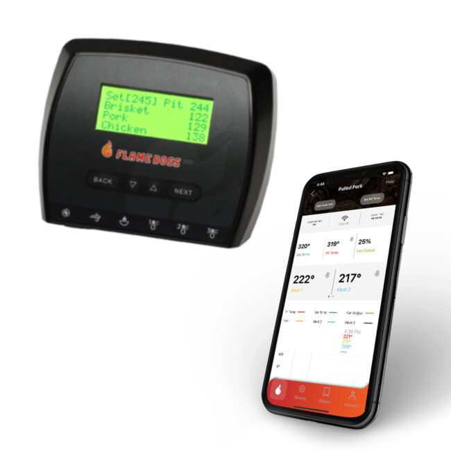 Flame Boss 500-WiFi Smoker Controller Only - Image 2