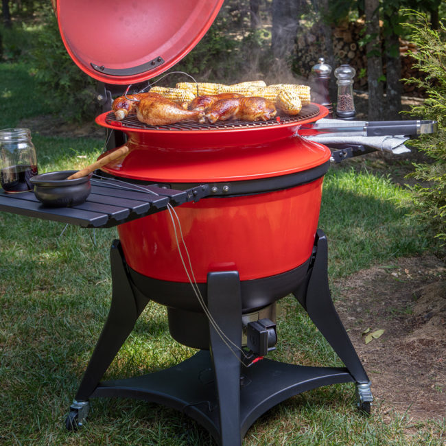 Flame Boss 400 Kamado