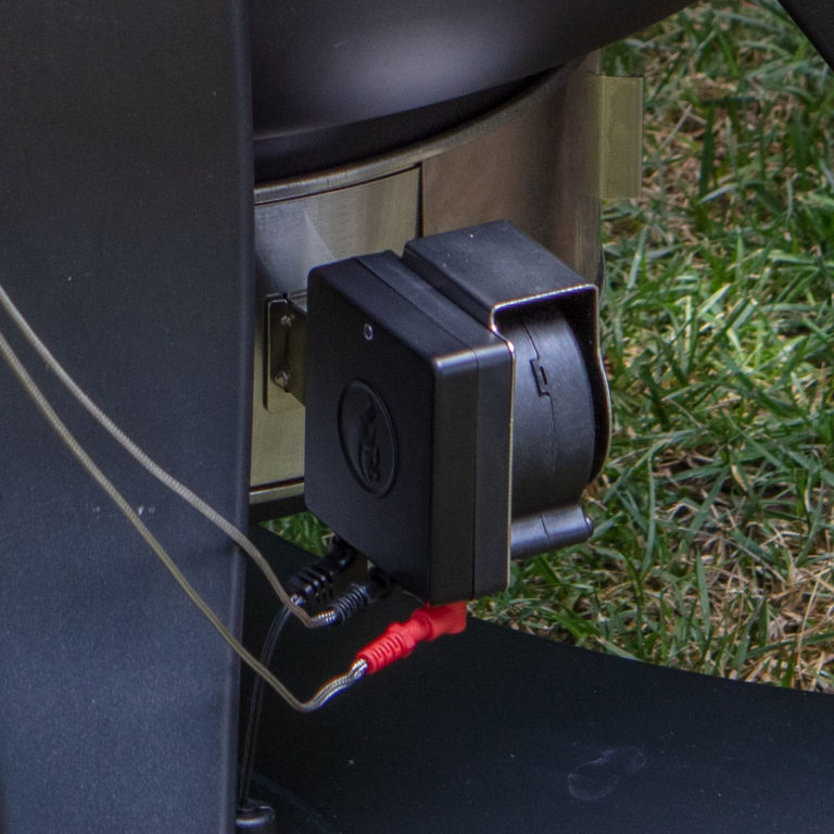 Flame Boss 400-WiFi Kamado Smoker Controller Kit