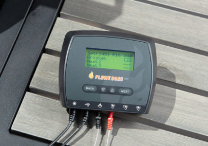 Flame Boss 500-WiFi Kamado Smoker Controller