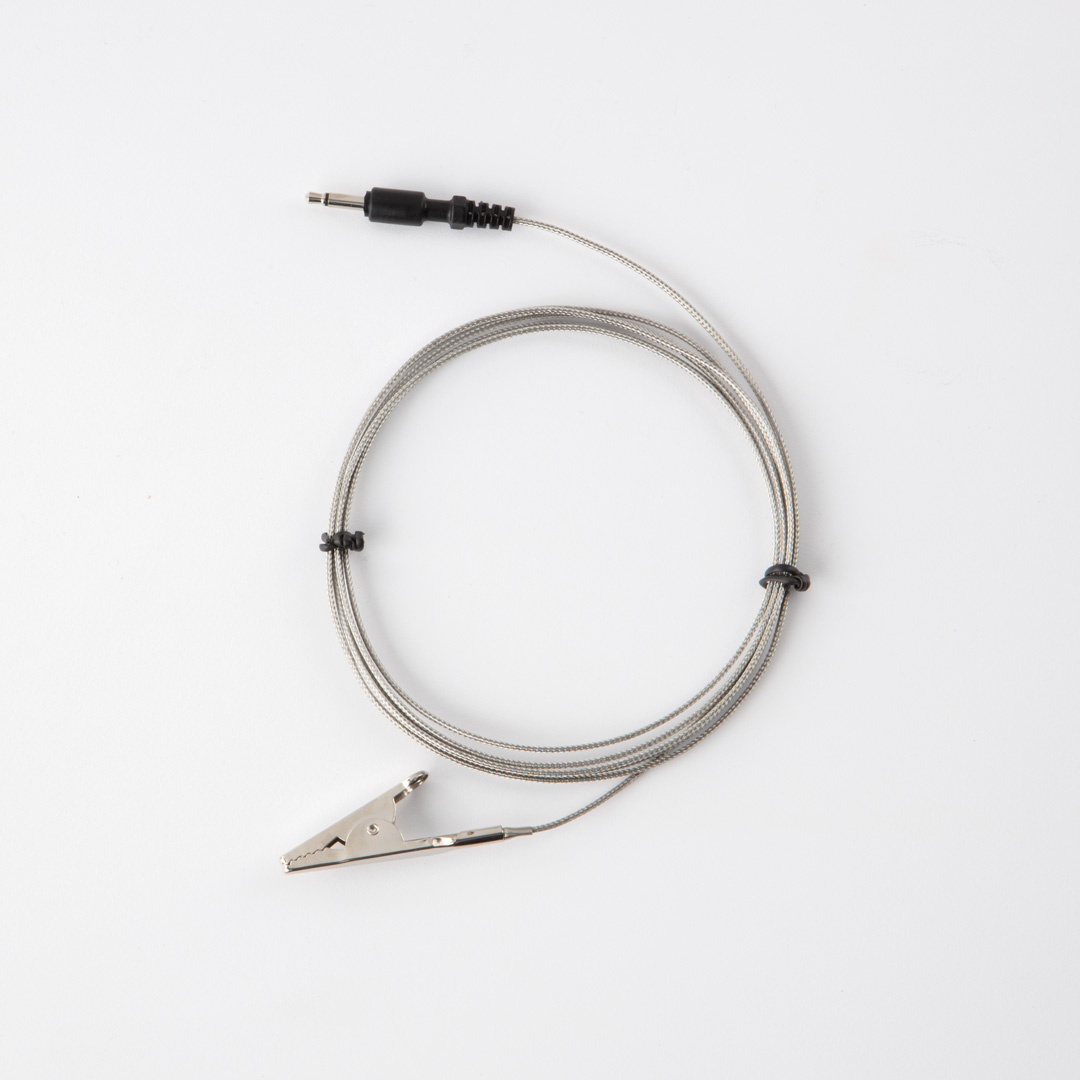 Black Flame Boss High Temperature Pit Probe with 90° Plug 