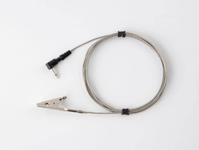 Flame Boss High-Temperature 90 degree Plug Pit Probe
