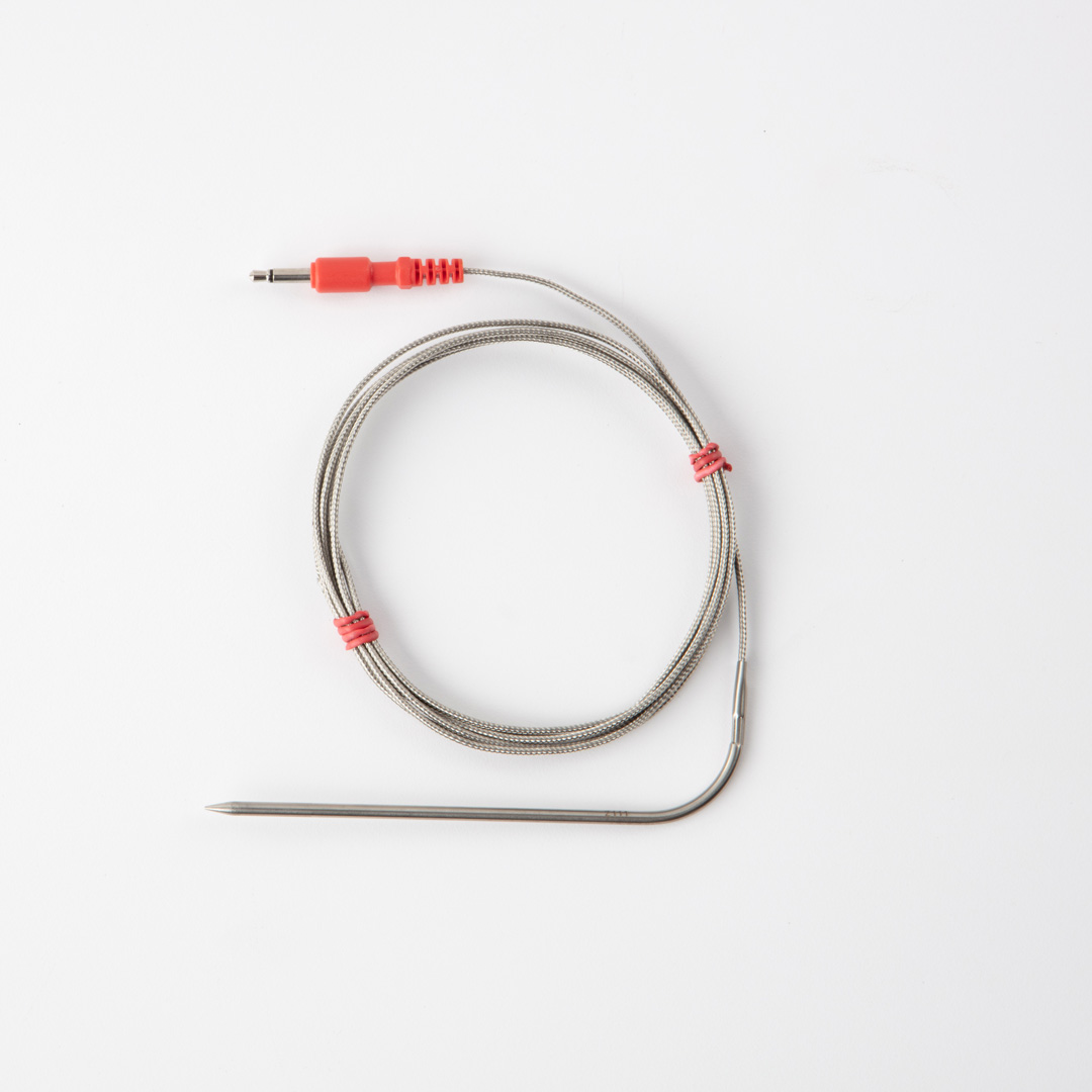 Flame Boss 500 High-Temperature Straight Plug Meat Probe
