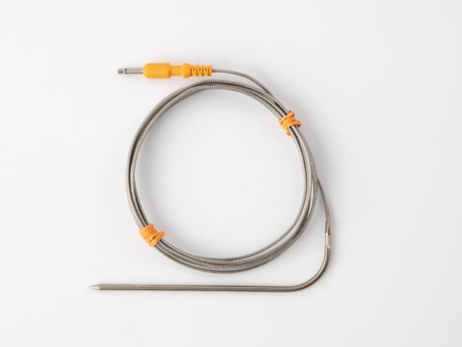 Recommend keeping one handy, Flame Boss 500 High Temperature Pit Probe —  Ceramic Grill Store