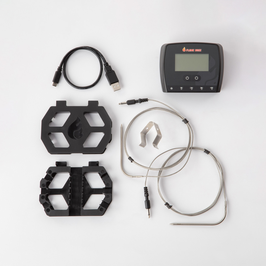 ThermaQ WiFi High Temp Kit