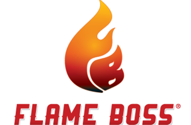 2018 Flame Boss® Logo color mma