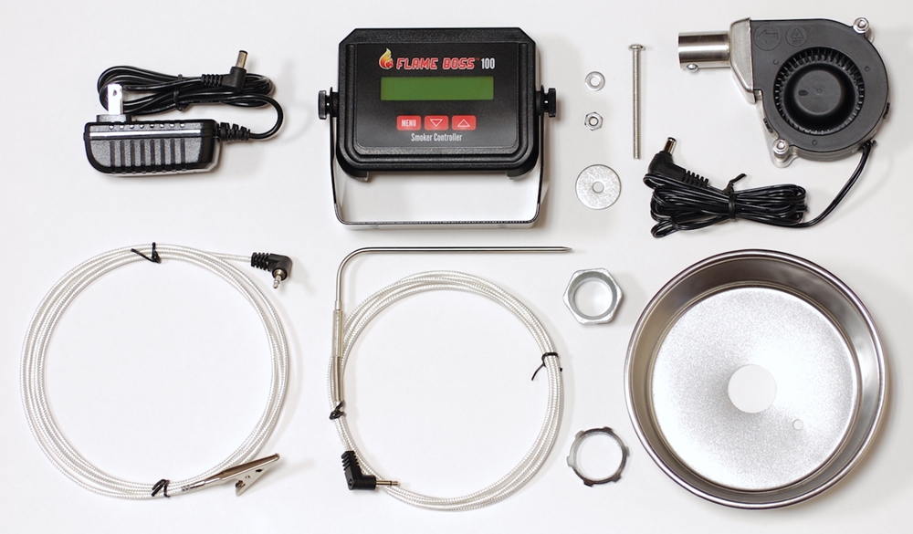 Flame boss 300 best sale wifi