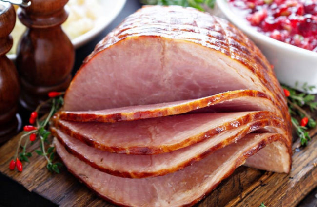 Connections - Holiday Ham Recipe