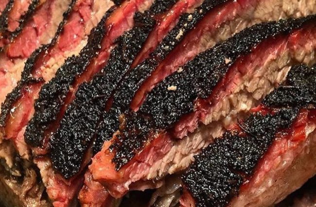 Flame Boss brisket