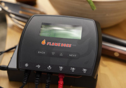 Flame Boss 500-WiFi Kamado Smoker Controller Kit