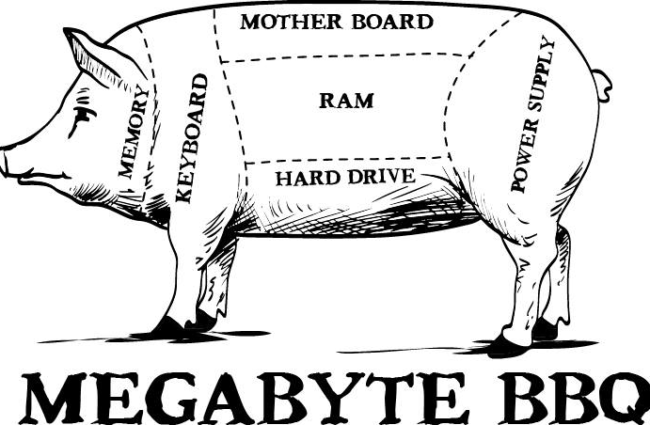 Megabyte BBQ Supply
