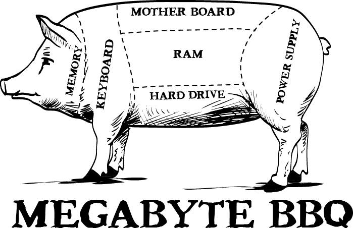 Megabyte BBQ Supply