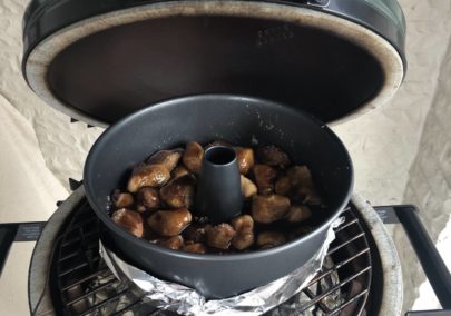 Old Fashioned Monkey Bread