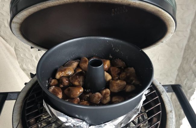 Old Fashioned Monkey Bread