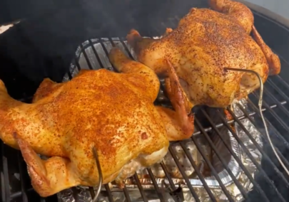 Roasted Chicken