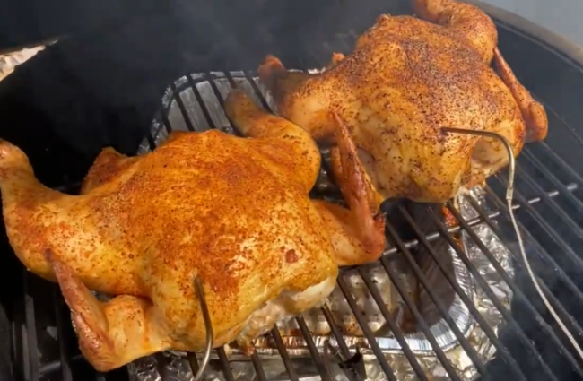 Roasted Chicken