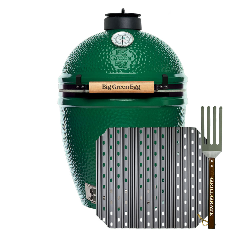 GrillGrate Set for the Large Big Green Egg Flame Boss