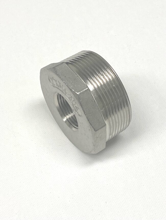 2" Ball Valve Adapter