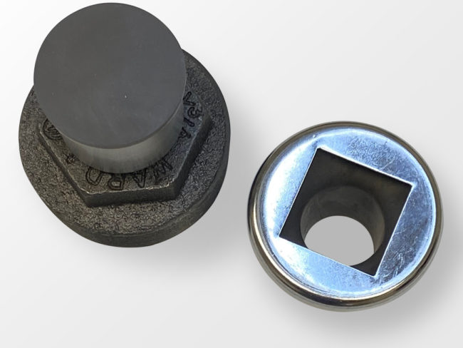 2" Ball Valve Adapter