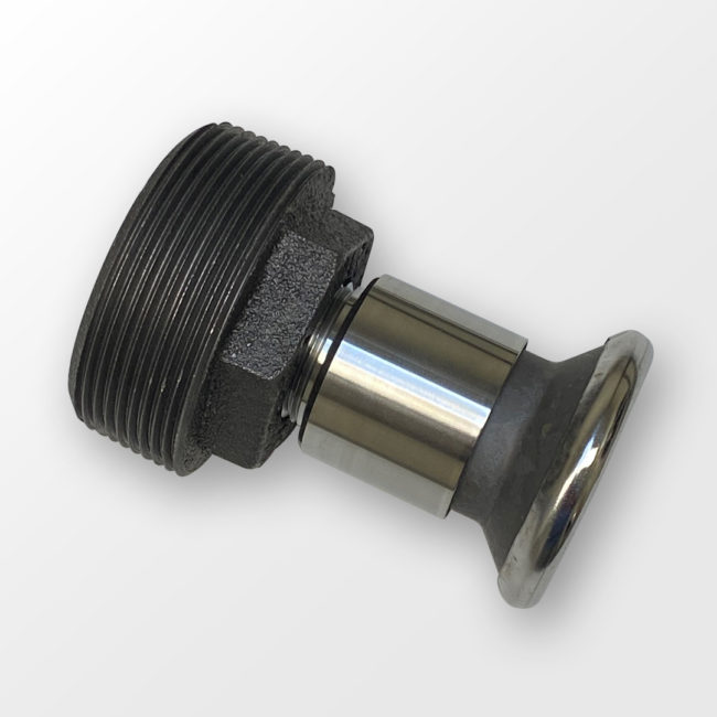 2" Ball Valve Adapter