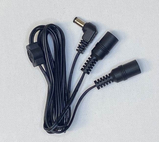 Flame Boss Blower Y Cable